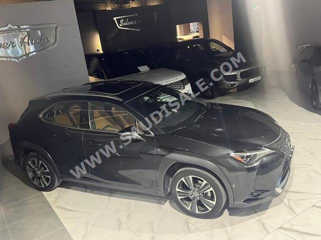 2019 Lexus UX 200