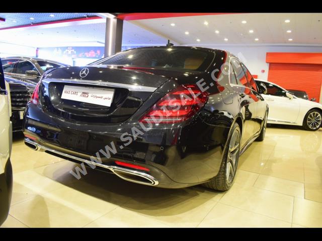 2020 مرسيدس - بنز إس 450