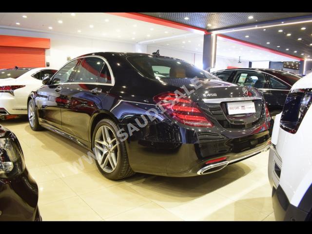 2020 مرسيدس - بنز إس 450