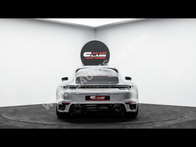 2023 بورش 911 كاريرا اس