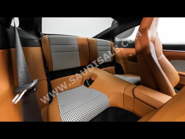 2023 بورش 911 كاريرا اس