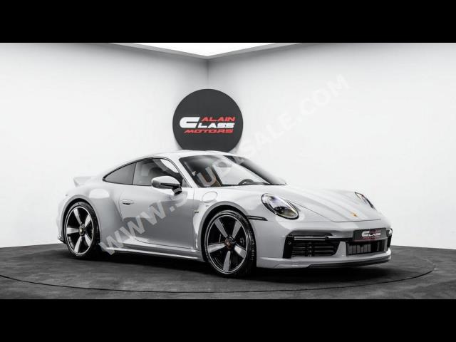 2023 بورش 911 كاريرا اس