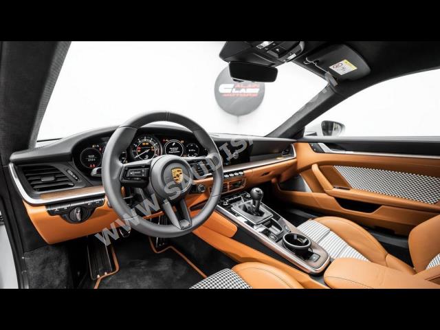 2023 بورش 911 كاريرا اس