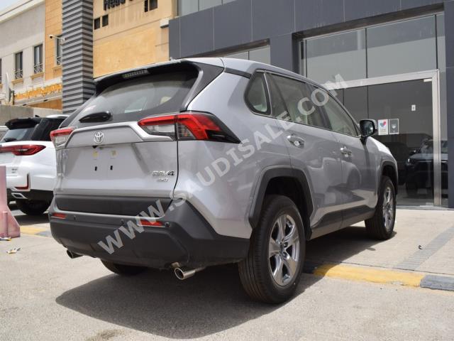 2022 Toyota Rav 4