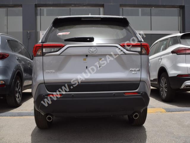 2022 Toyota Rav 4
