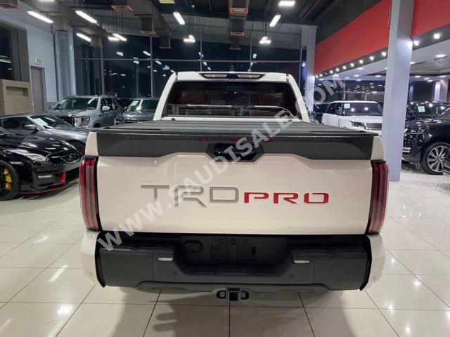 2023 Toyota Tundra TRD Pro