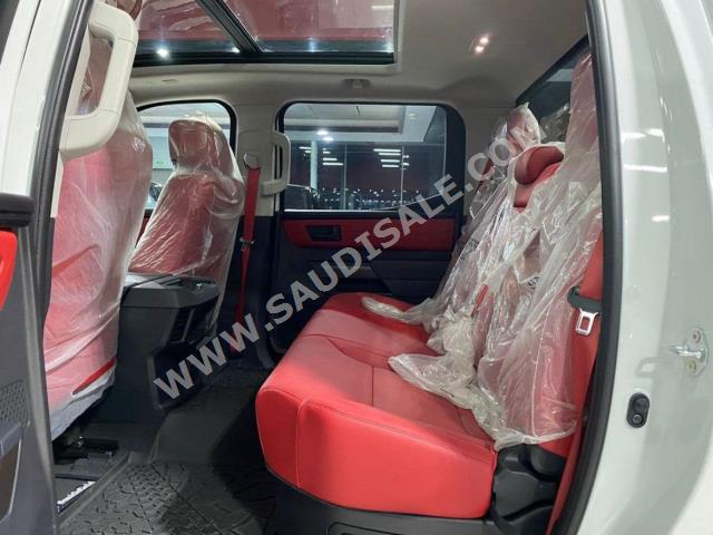 2023 Toyota Tundra TRD Pro