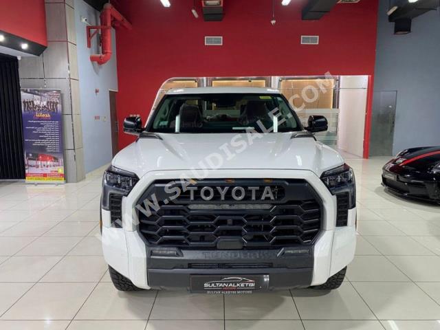 2023 Toyota Tundra TRD Pro