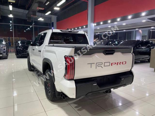 2023 Toyota Tundra TRD Pro