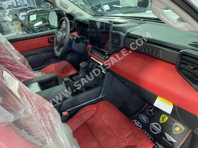 2023 Toyota Tundra TRD Pro