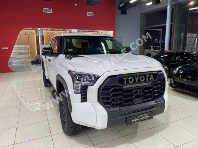 2023 Toyota Tundra TRD Pro