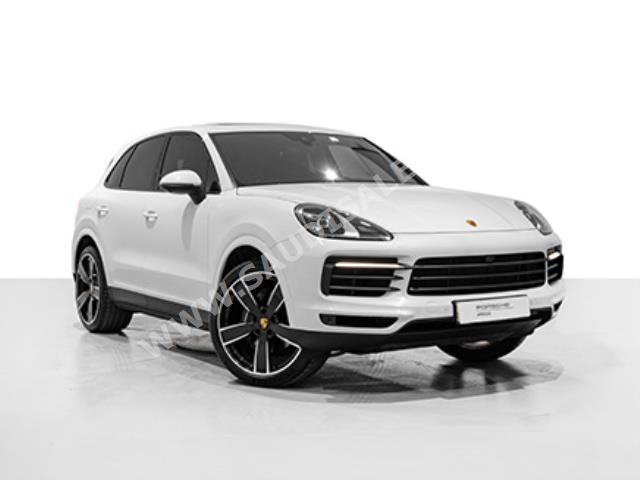 2023 بورش كايين بلاتينيوم اديشن