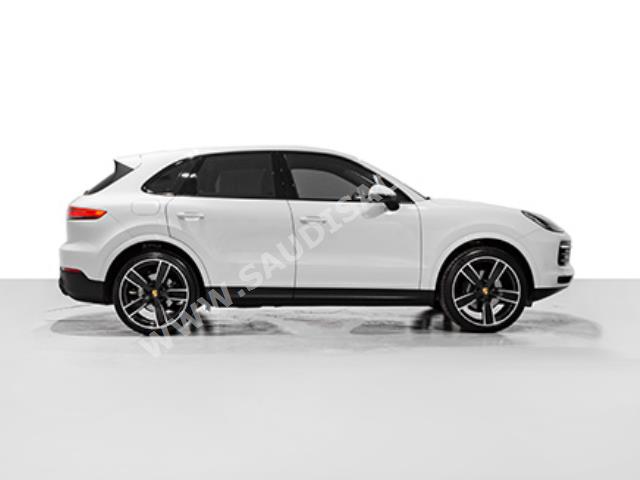 2023 بورش كايين بلاتينيوم اديشن