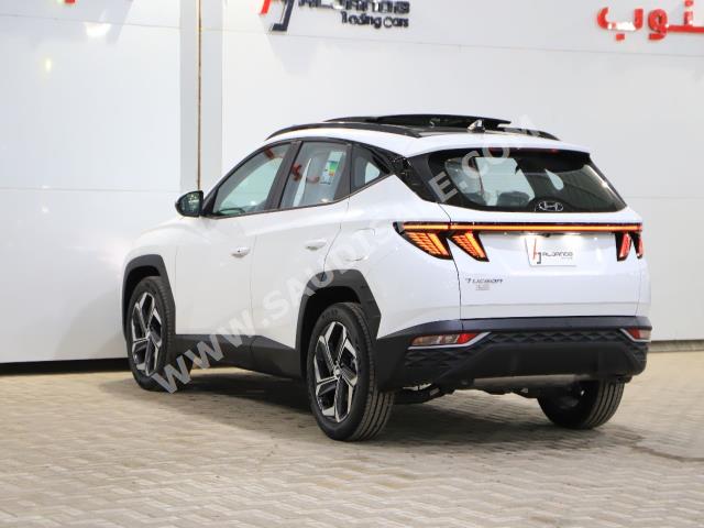 2023 هيونداي توسان