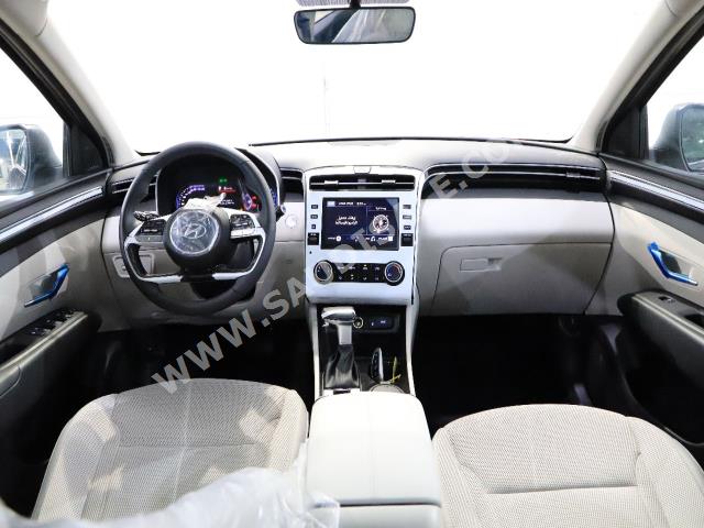 2023 هيونداي توسان