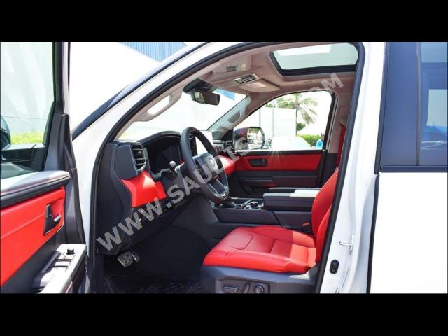 2023 تويوتا تندرا تي ار دي برو