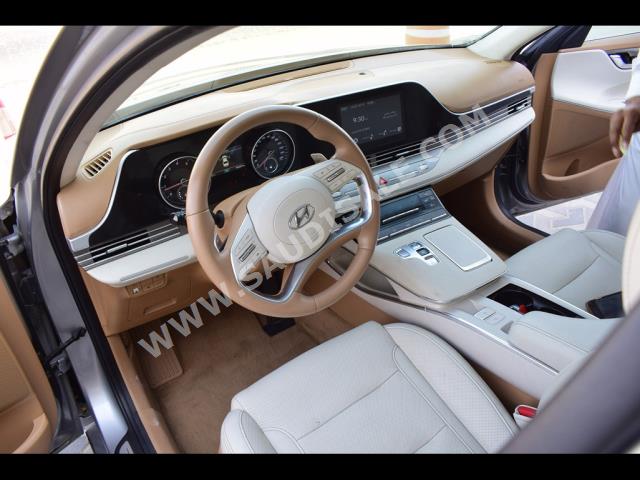 2022 Hyundai Azera