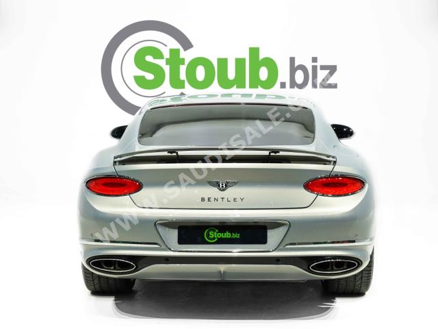 2019 بنتلي كونتيننتل جي تي