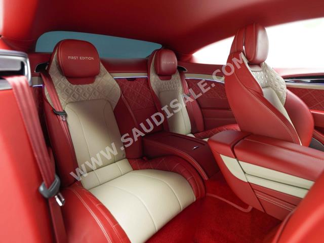 2019 بنتلي كونتيننتل جي تي