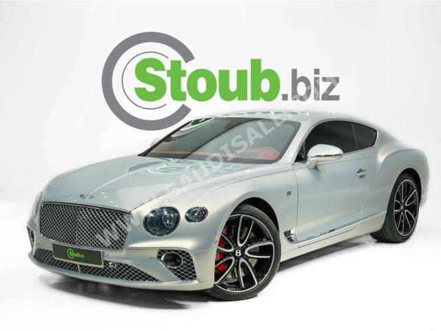 2019 بنتلي كونتيننتل جي تي