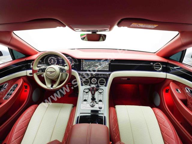 2019 بنتلي كونتيننتل جي تي