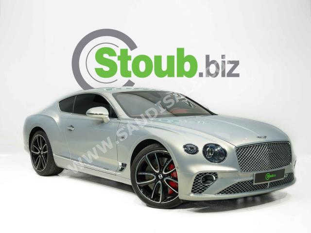 2019 بنتلي كونتيننتل جي تي