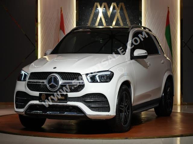 2022 مرسيدس - بنز جي إل إي 450 أي إم جي