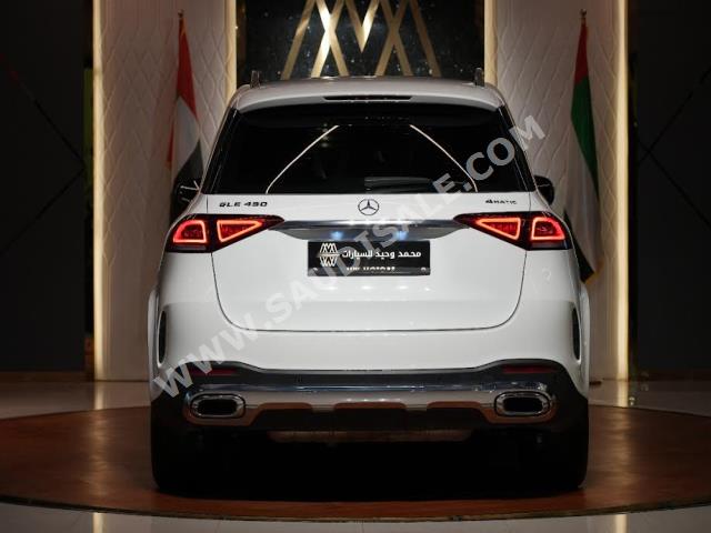 2022 مرسيدس - بنز جي إل إي 450 أي إم جي