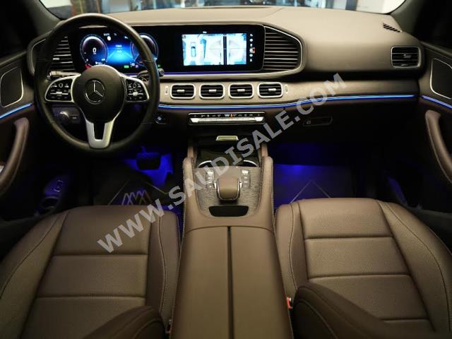 2022 مرسيدس - بنز جي إل إي 450 أي إم جي