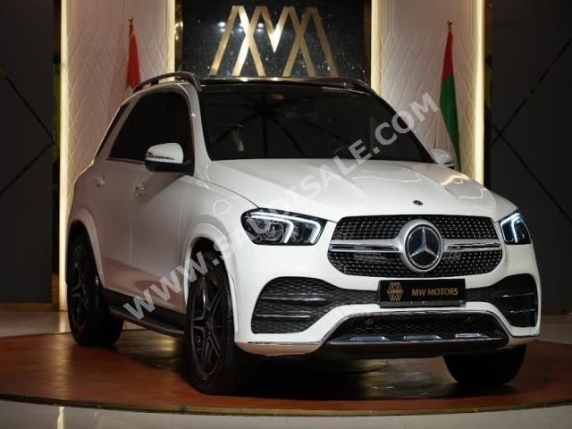 2022 مرسيدس - بنز جي إل إي 450 أي إم جي