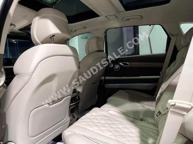 2022 جينيسيس جي في 80