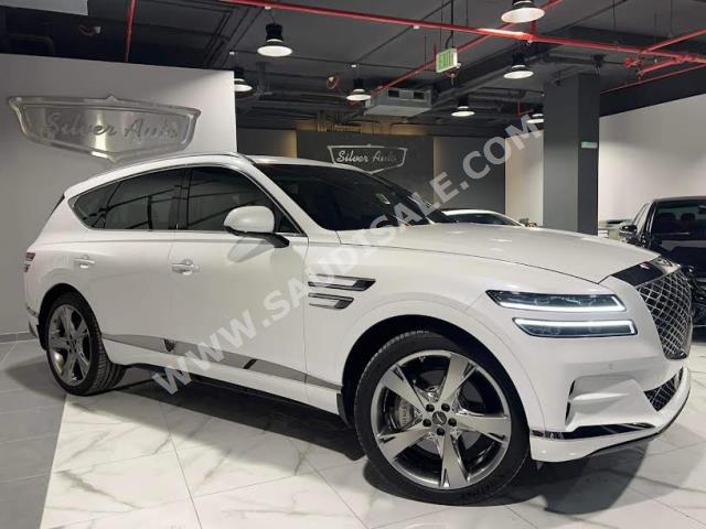 2022 جينيسيس جي في 80