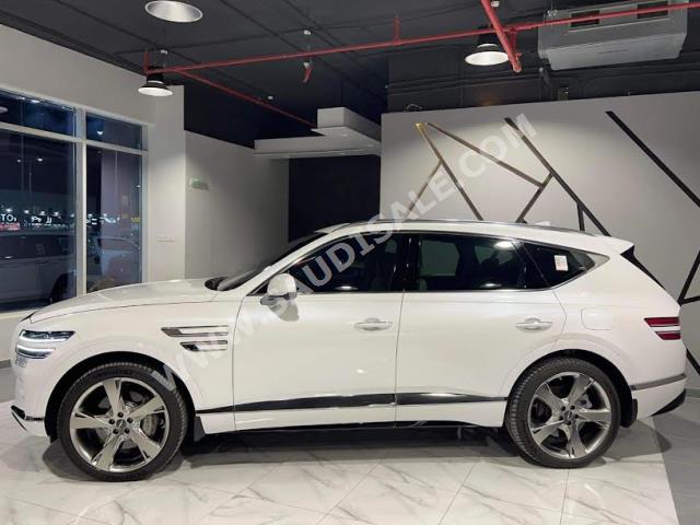 2022 جينيسيس جي في 80