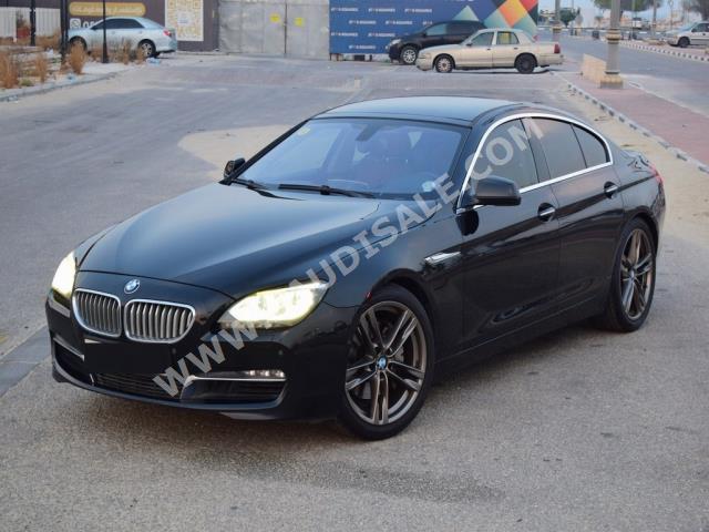 2014 BMW 6 Series 650i