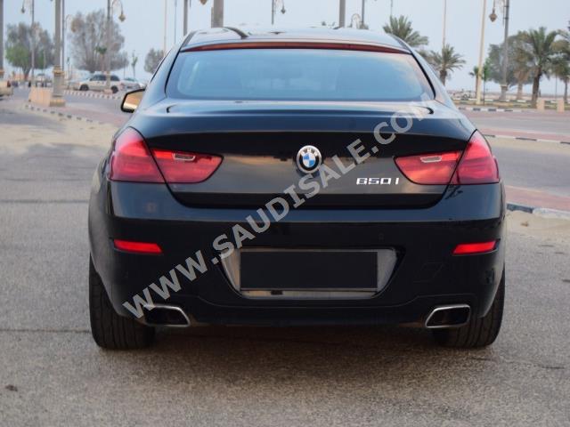 2014 BMW 6 Series 650i