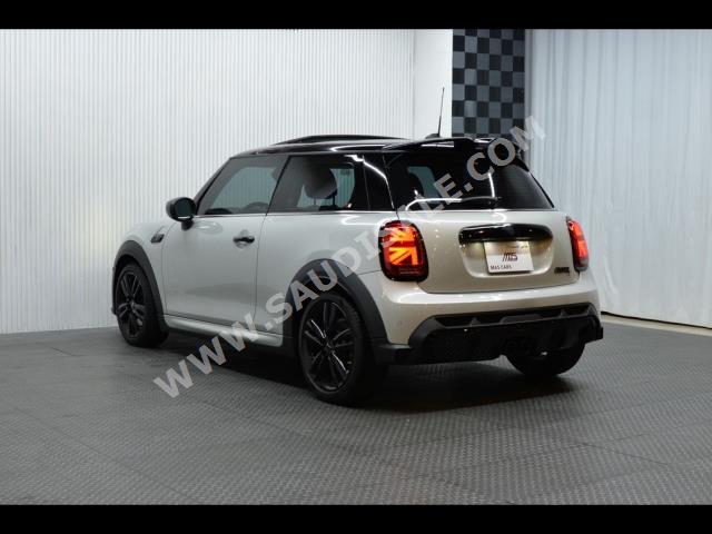 2022 ميني كوبر اس