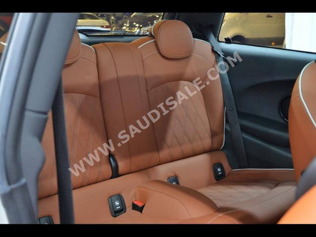 2022 ميني كوبر اس