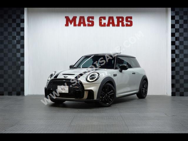 2022 ميني كوبر اس