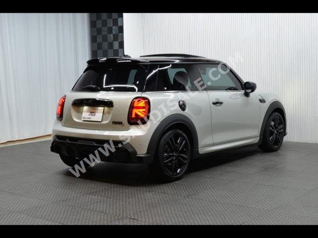 2022 ميني كوبر اس