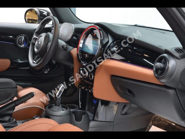 2022 ميني كوبر اس