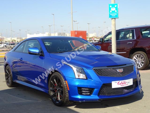 2017 Cadillac ATS