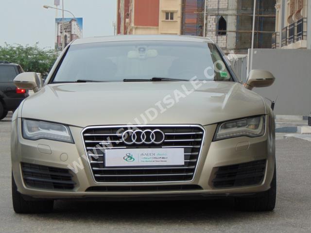 2011 Audi A7