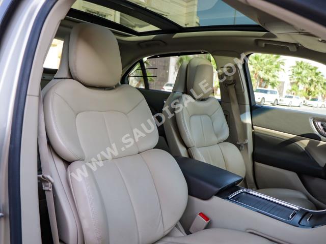 2017 لنكولن كونتيننتل