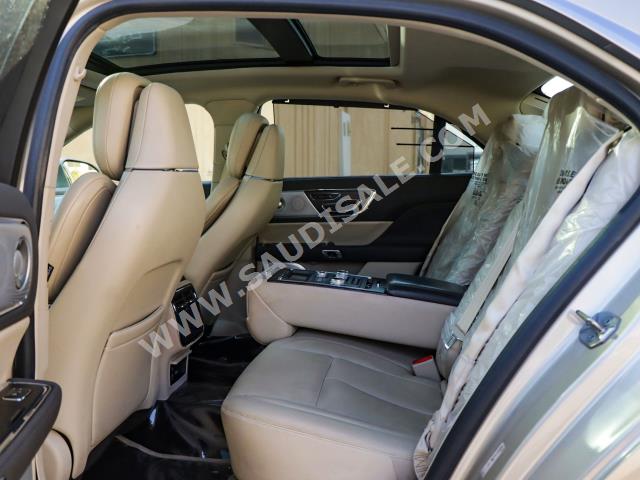 2017 لنكولن كونتيننتل