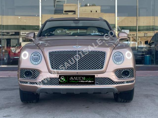 2020 بنتلي بنتايجا