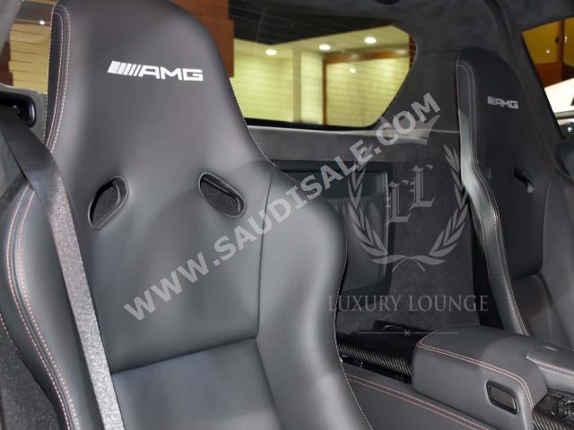 2011 Mercedes-Benz SLS AMG