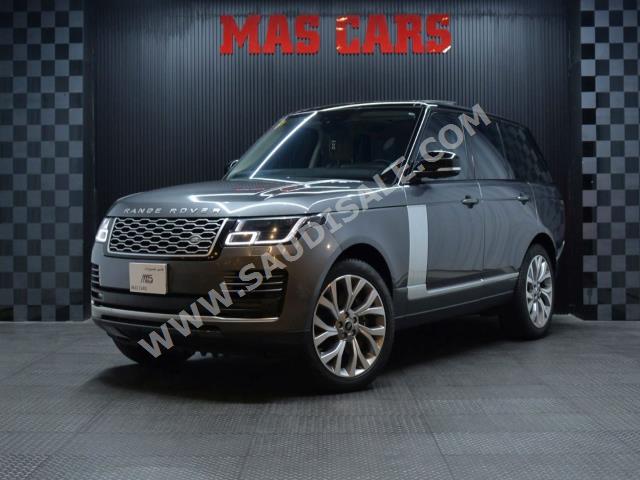 2018 لاند روفر رينج روفر فوج