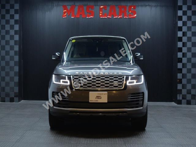 2018 لاند روفر رينج روفر فوج