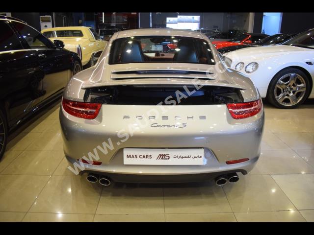 2012 بورش 911 كاريرا اس
