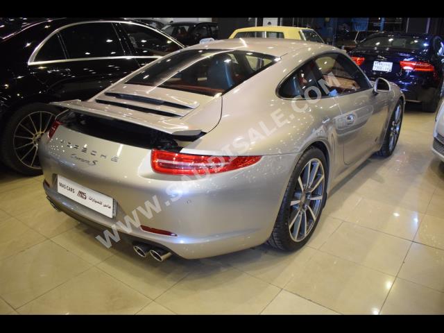 2012 بورش 911 كاريرا اس